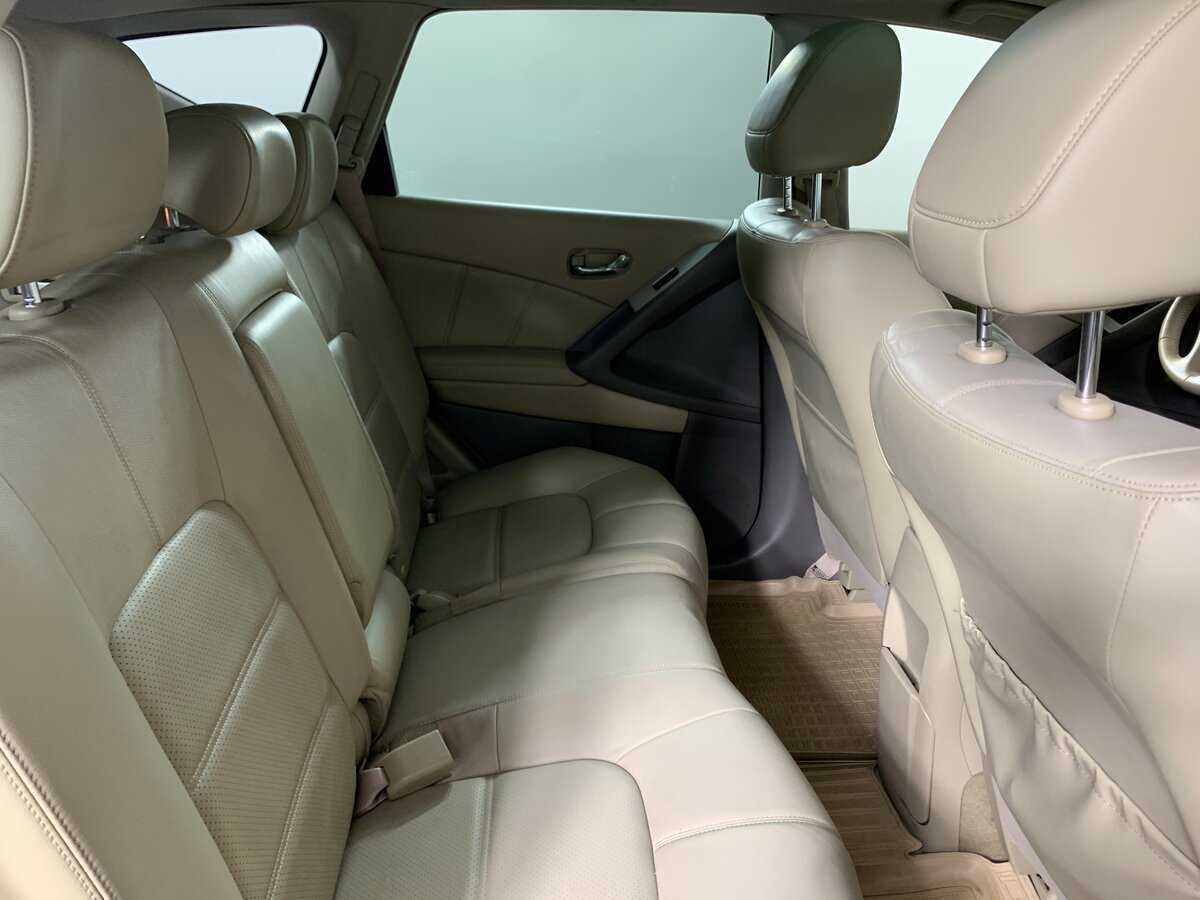 Nissan Murano 2014 года с пробегом. Фото: #17