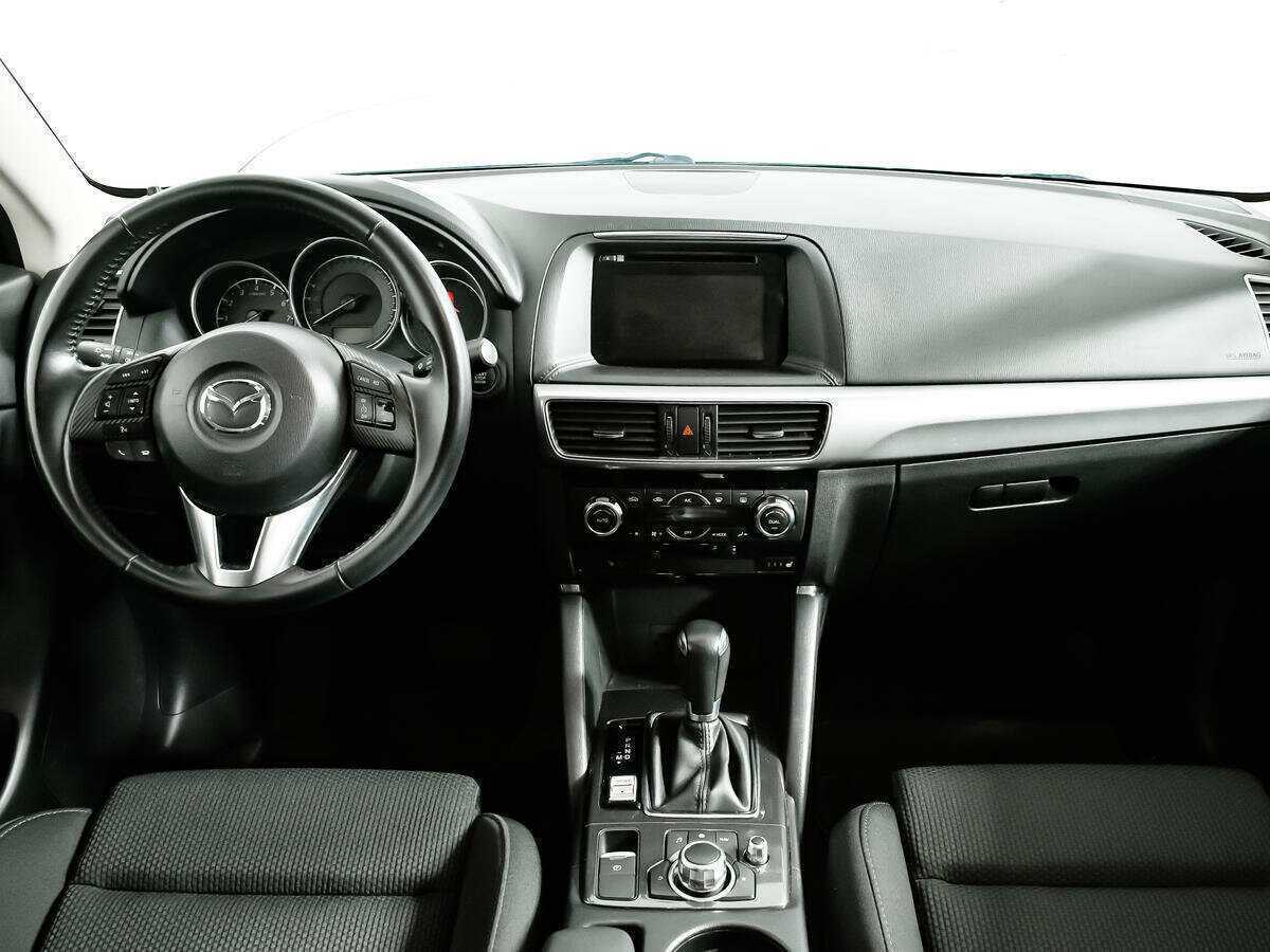 Mazda CX-5 2016 года с пробегом. Фото: #10