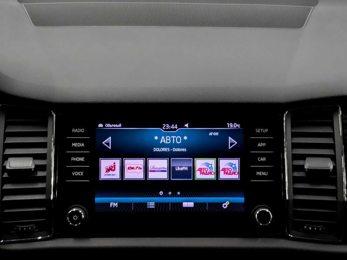 Skoda Kodiaq 2019 года с пробегом. Фото: #14