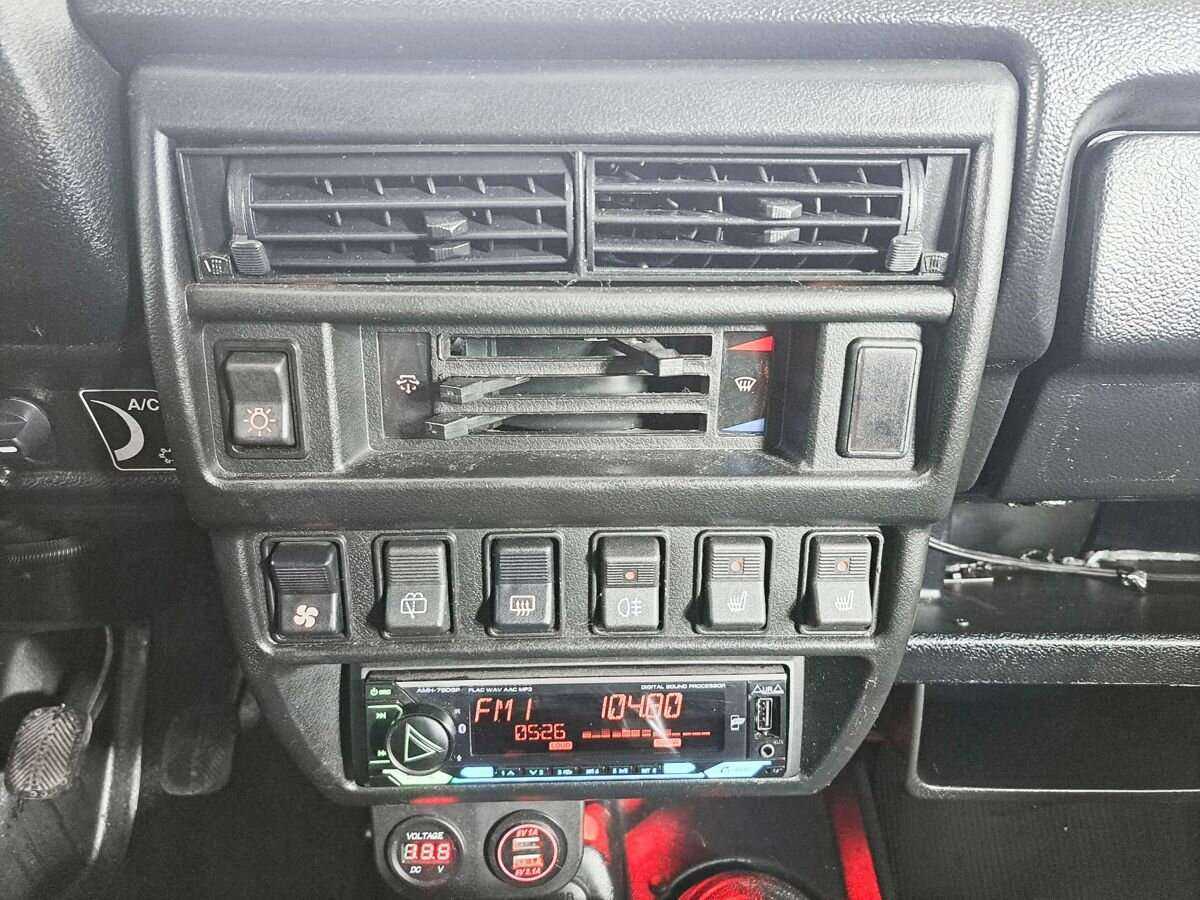 Lada (ВАЗ) 2121 (4x4) 2019 года с пробегом. Фото: #10