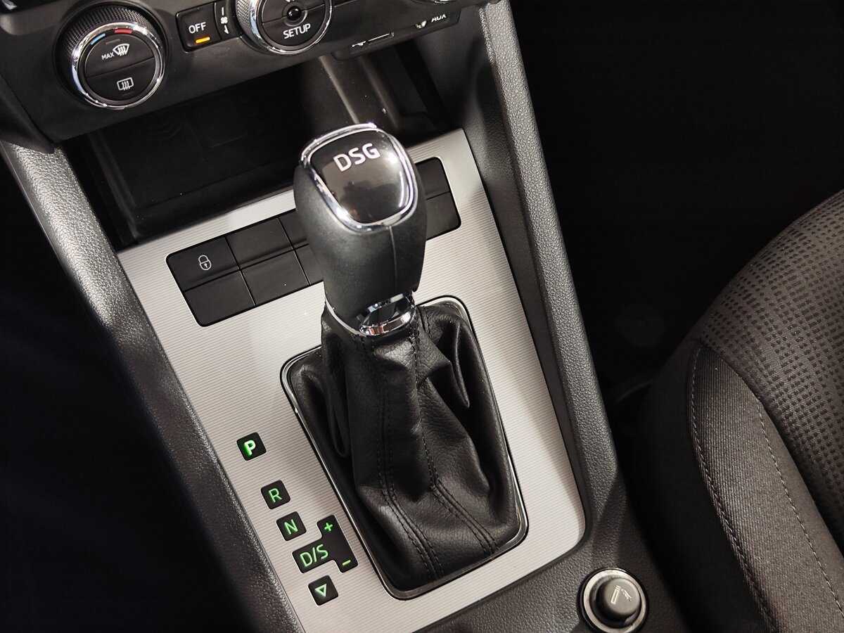 Skoda Octavia 2014 года с пробегом. Фото: #23