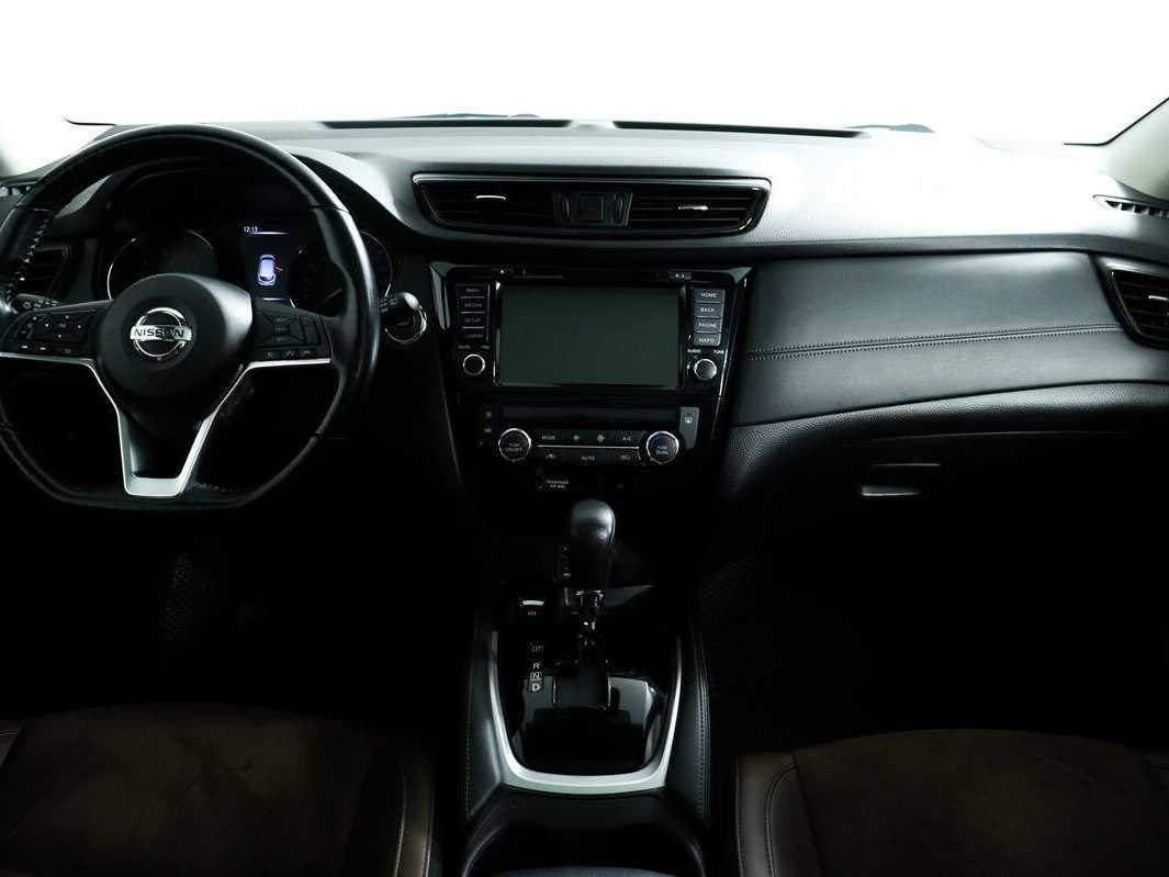 Nissan Qashqai 2020 года с пробегом. Фото: #10