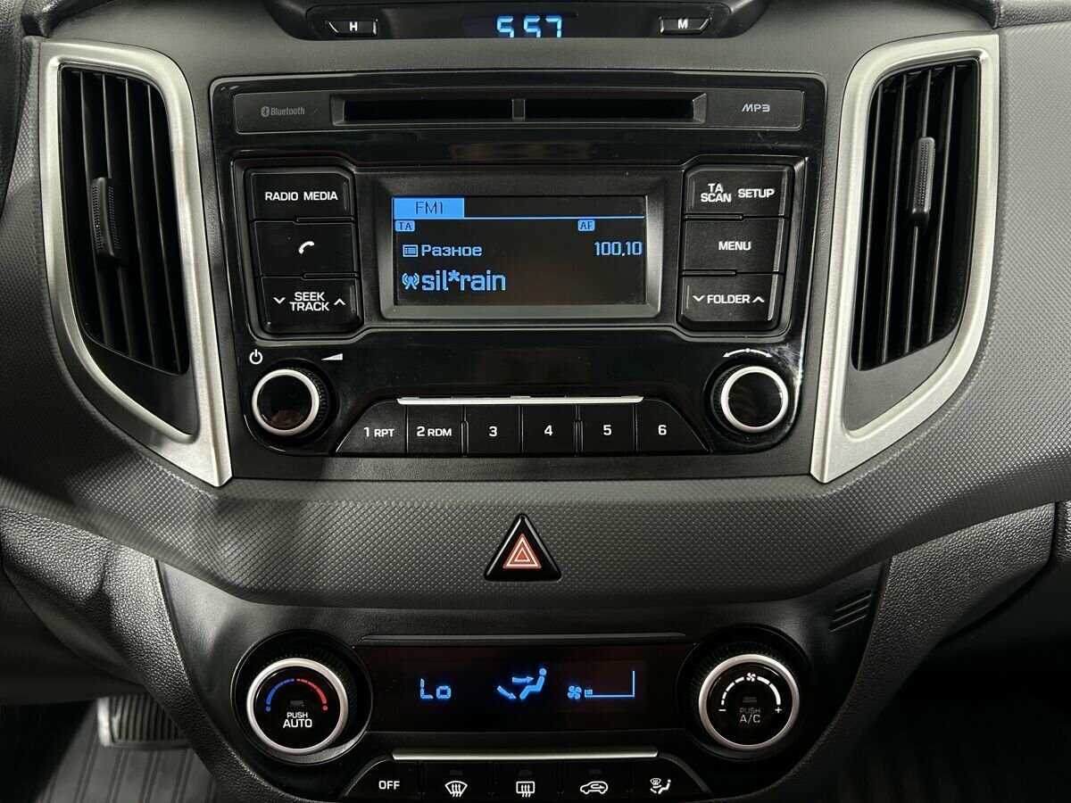 Hyundai Creta 2017 года с пробегом. Фото: #11