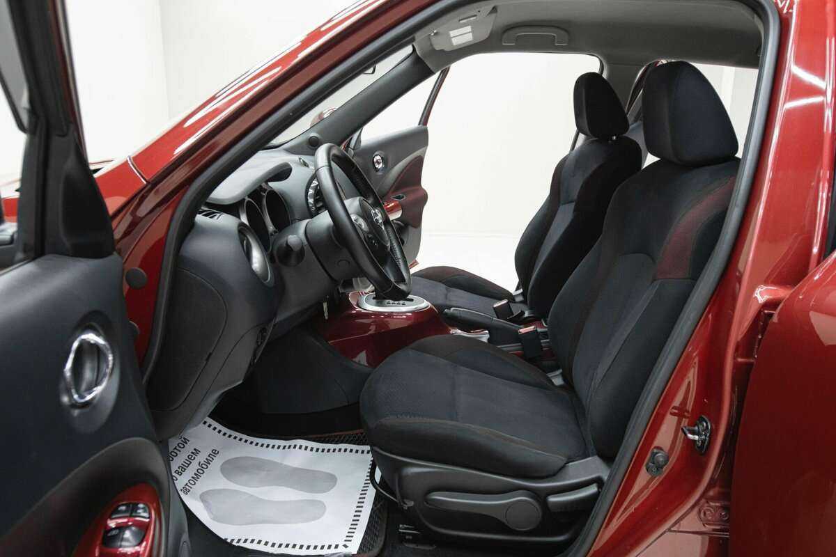 Nissan Juke 2012 года с пробегом. Фото: #6