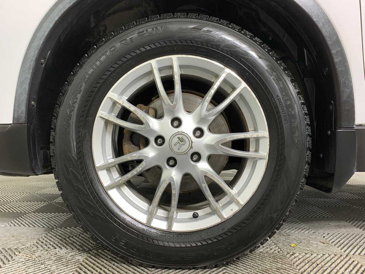 Nissan X-Trail 2016 года с пробегом. Фото: #8