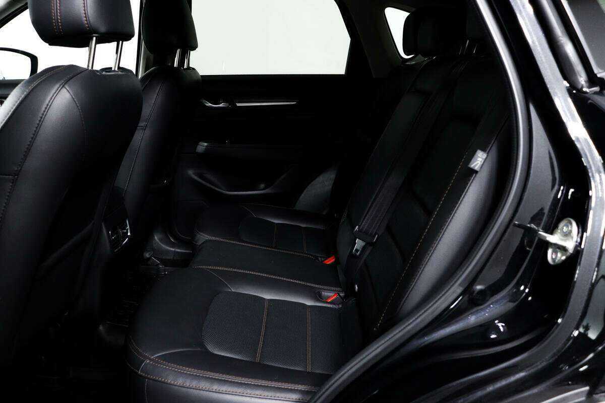 Mazda CX-5 2021 года с пробегом. Фото: #11