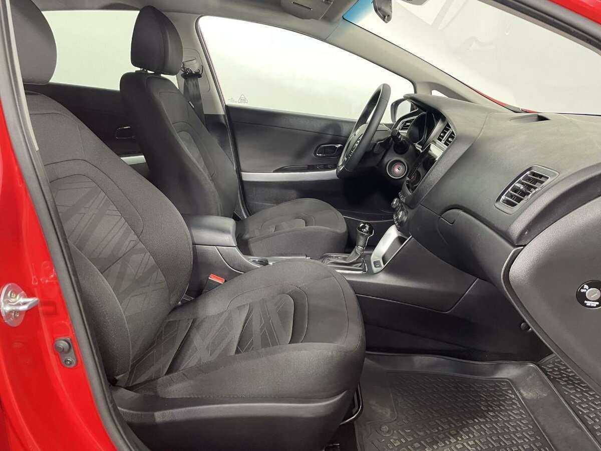 Kia Ceed 2018 года с пробегом. Фото: #13