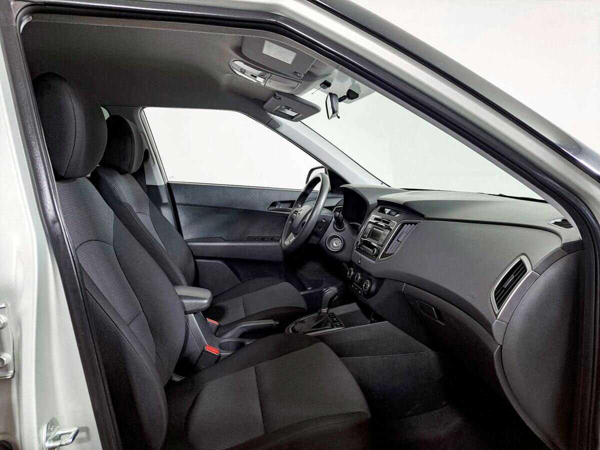 Hyundai Creta 2019 года с пробегом. Фото: #5