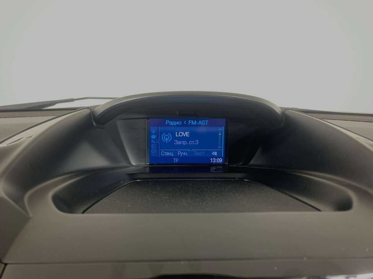 Ford Kuga 2014 года с пробегом. Фото: #12