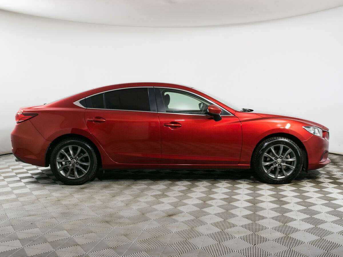Mazda 6 2014 года с пробегом. Фото: #3