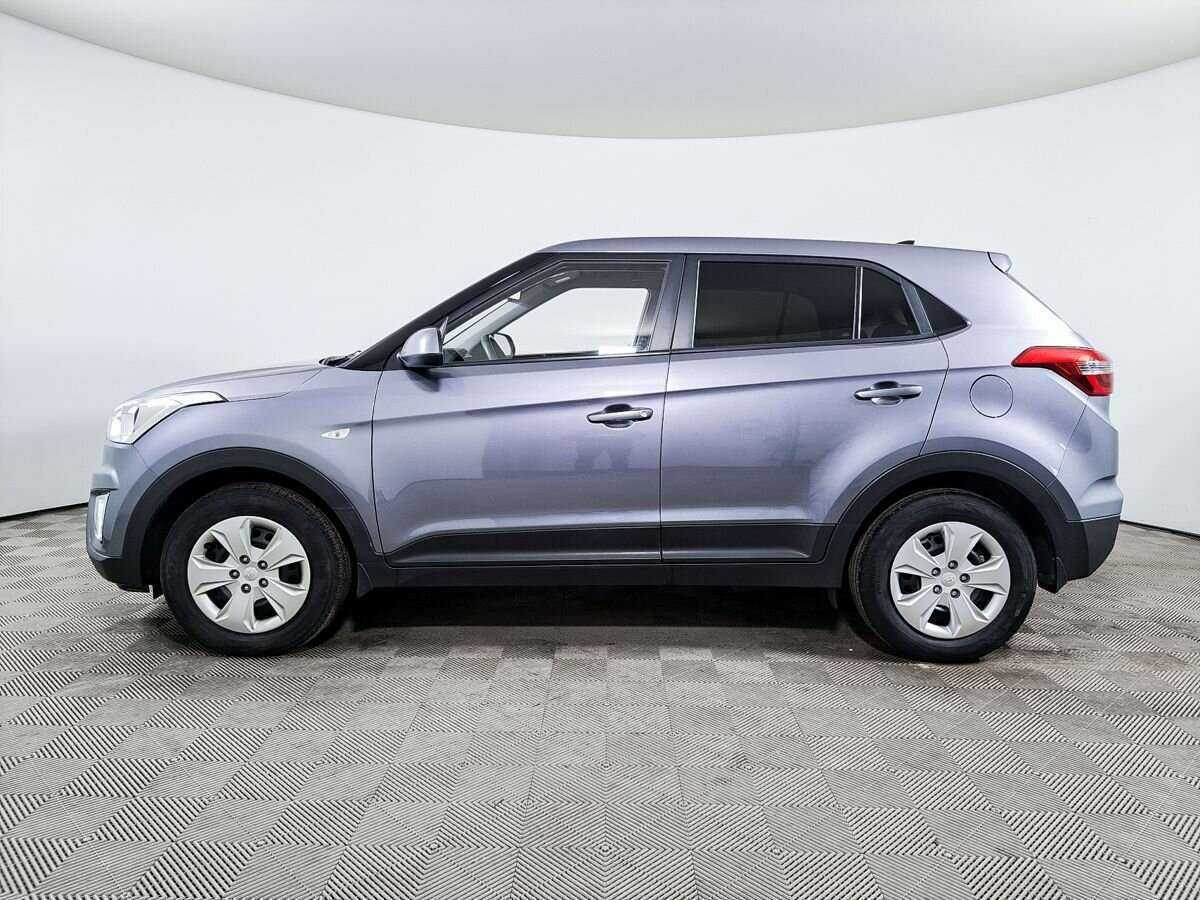 Hyundai Creta 2018 года с пробегом. Фото: #7