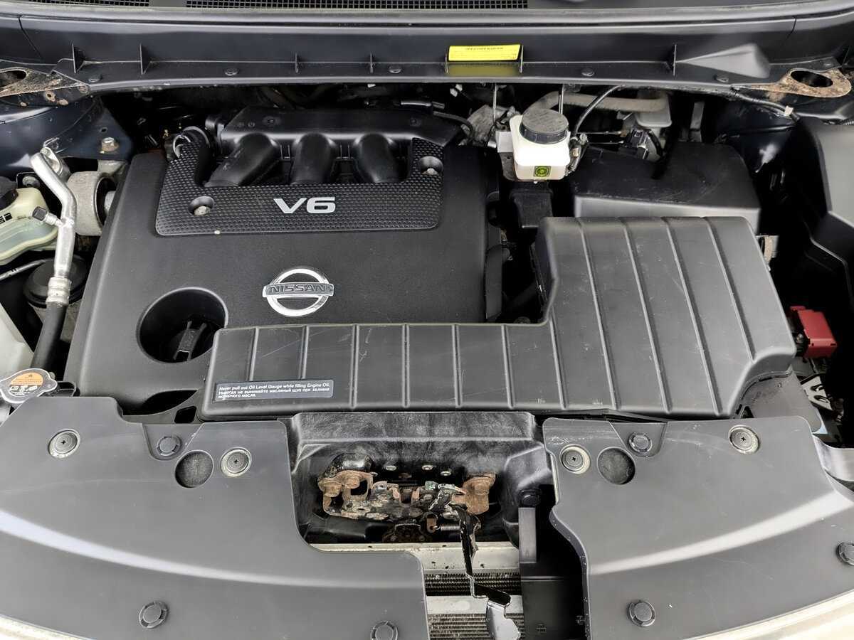 Nissan Murano 2013 года с пробегом. Фото: #8