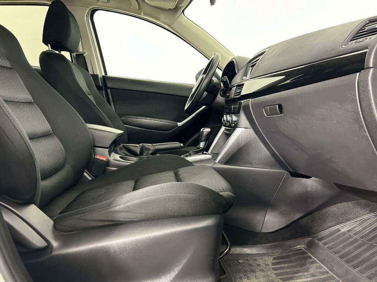 Mazda CX-5 2014 года с пробегом. Фото: #12