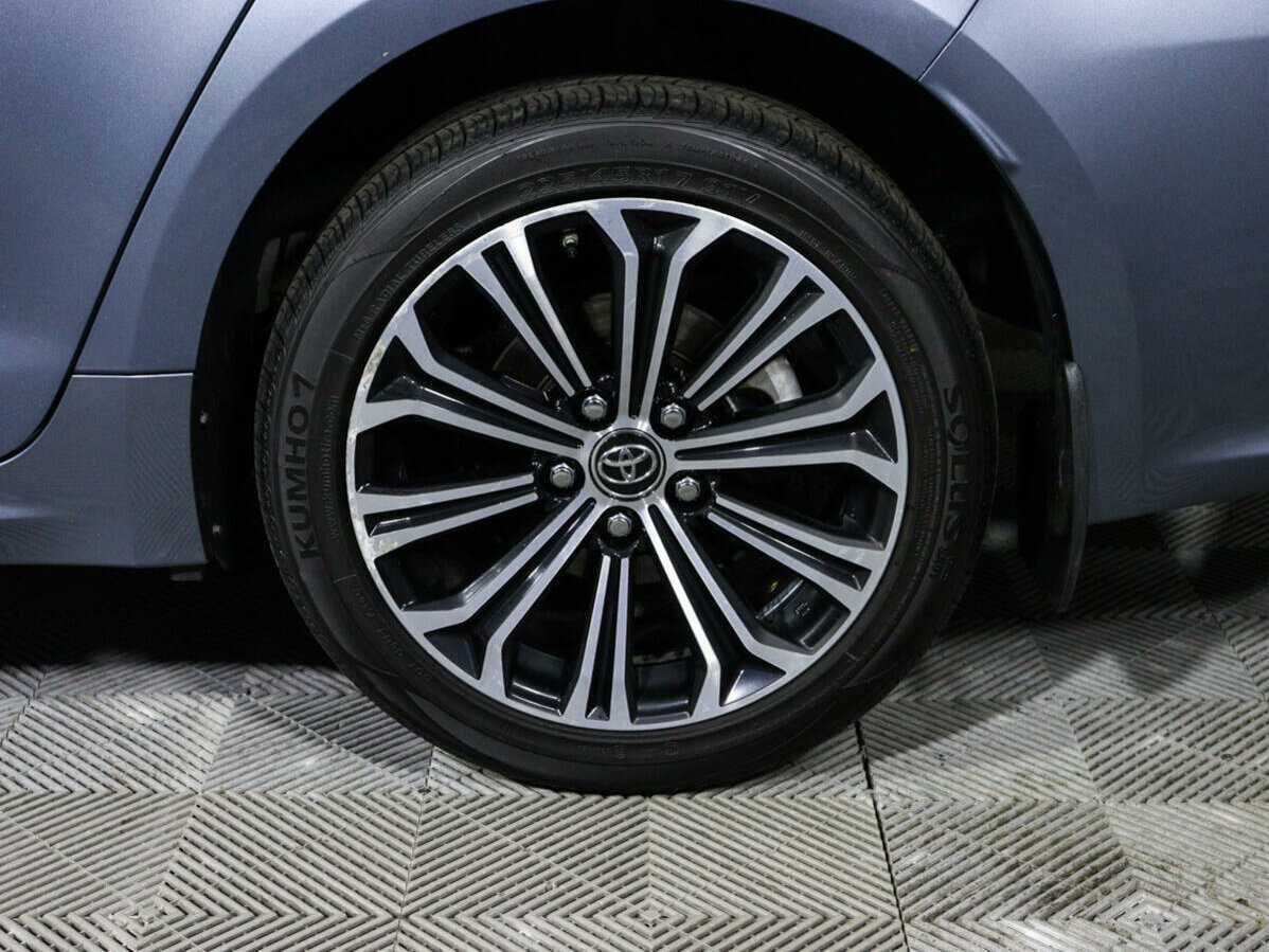 Toyota Corolla 2019 года с пробегом. Фото: #11