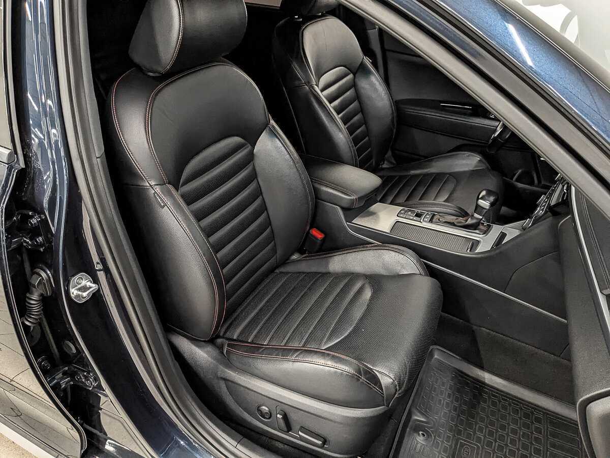 Kia Optima 2017 года с пробегом. Фото: #23