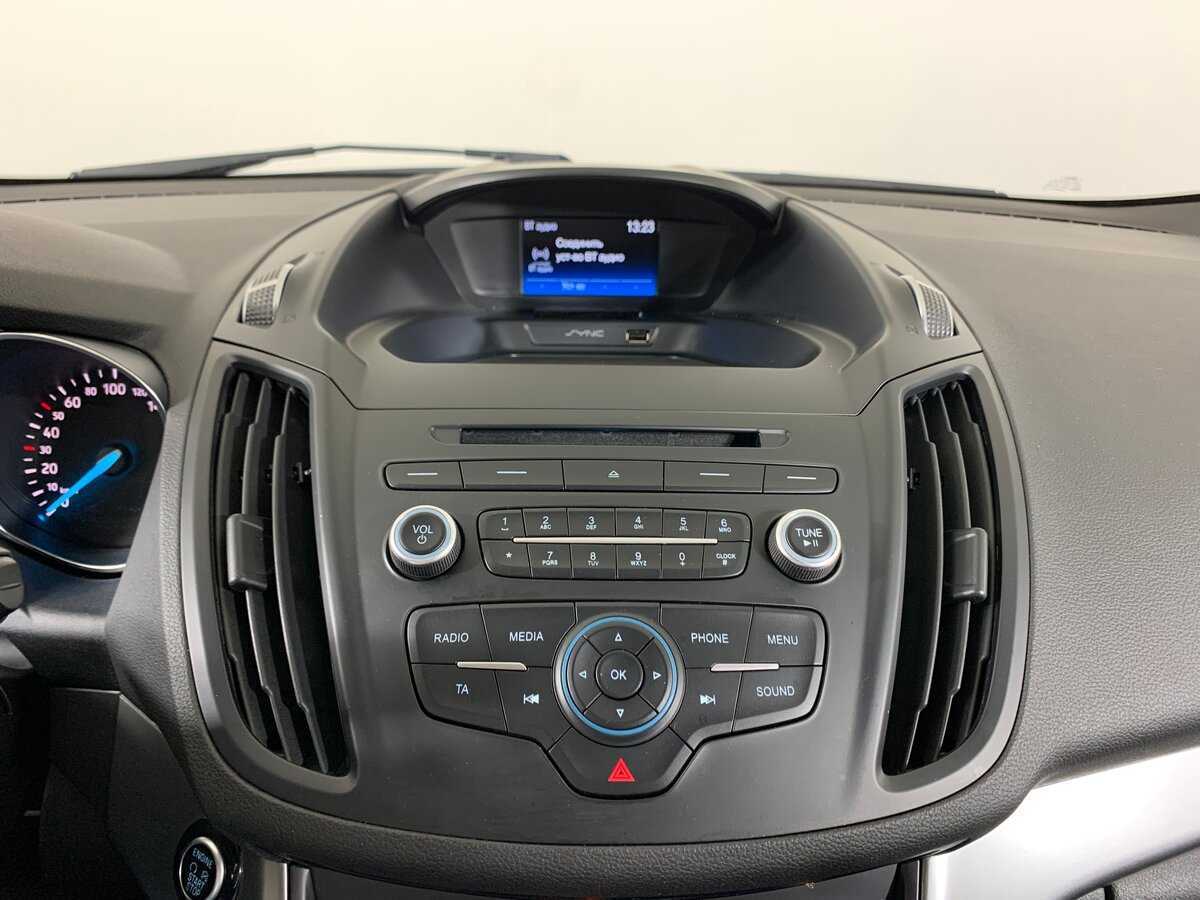 Ford Kuga 2017 года с пробегом. Фото: #15