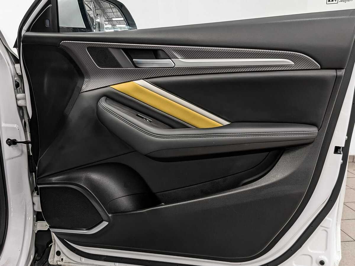 Haval F7x 2021 года с пробегом. Фото: #24