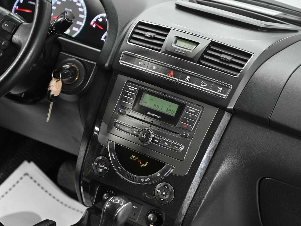 SsangYong Rexton 2013 года с пробегом. Фото: #12