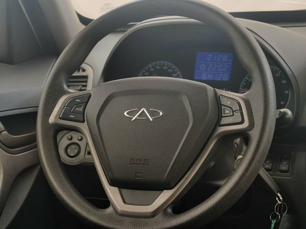 Chery Tiggo (T11) 2015 года с пробегом. Фото: #12