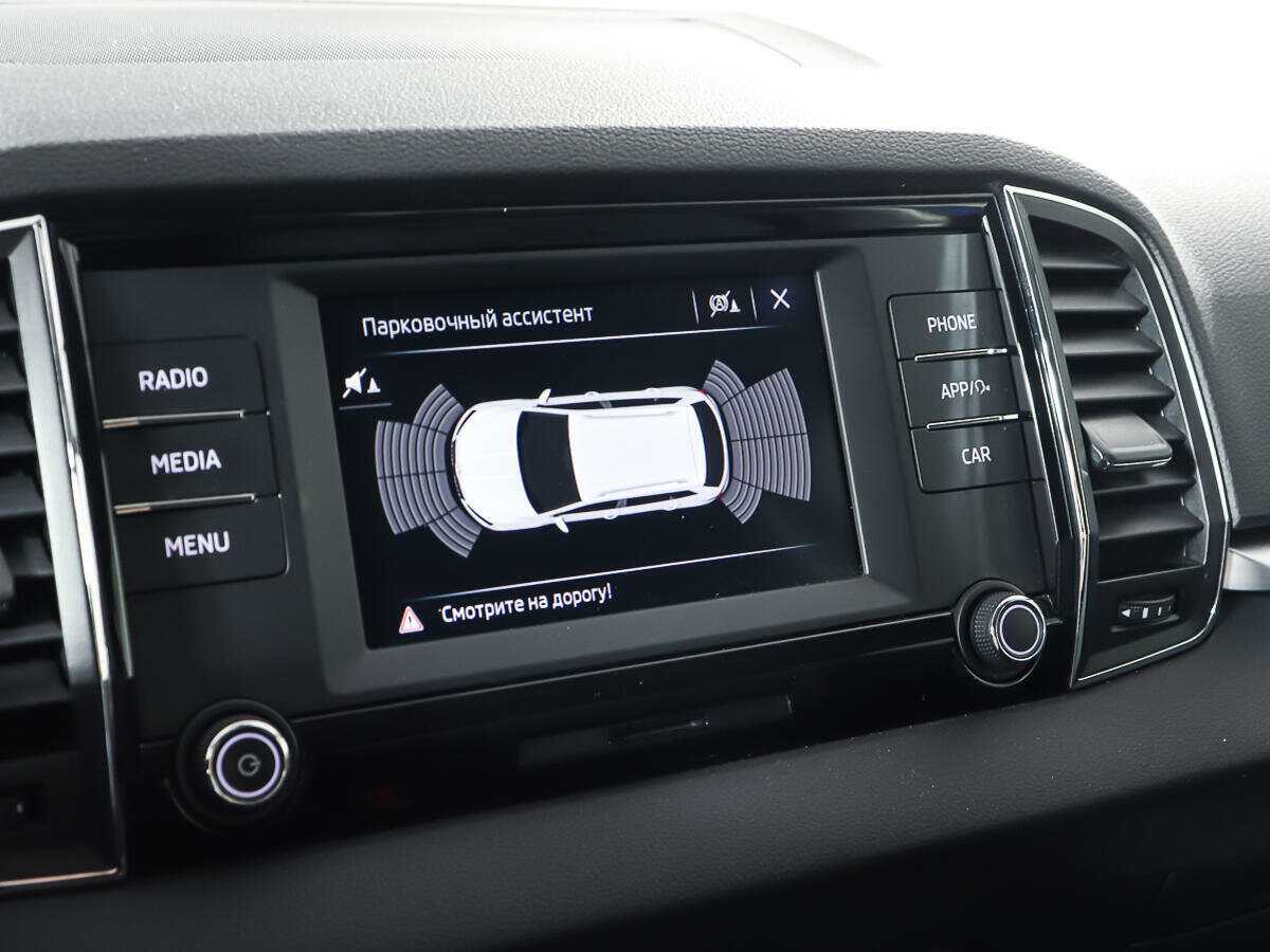 Skoda Karoq 2020 года с пробегом. Фото: #20