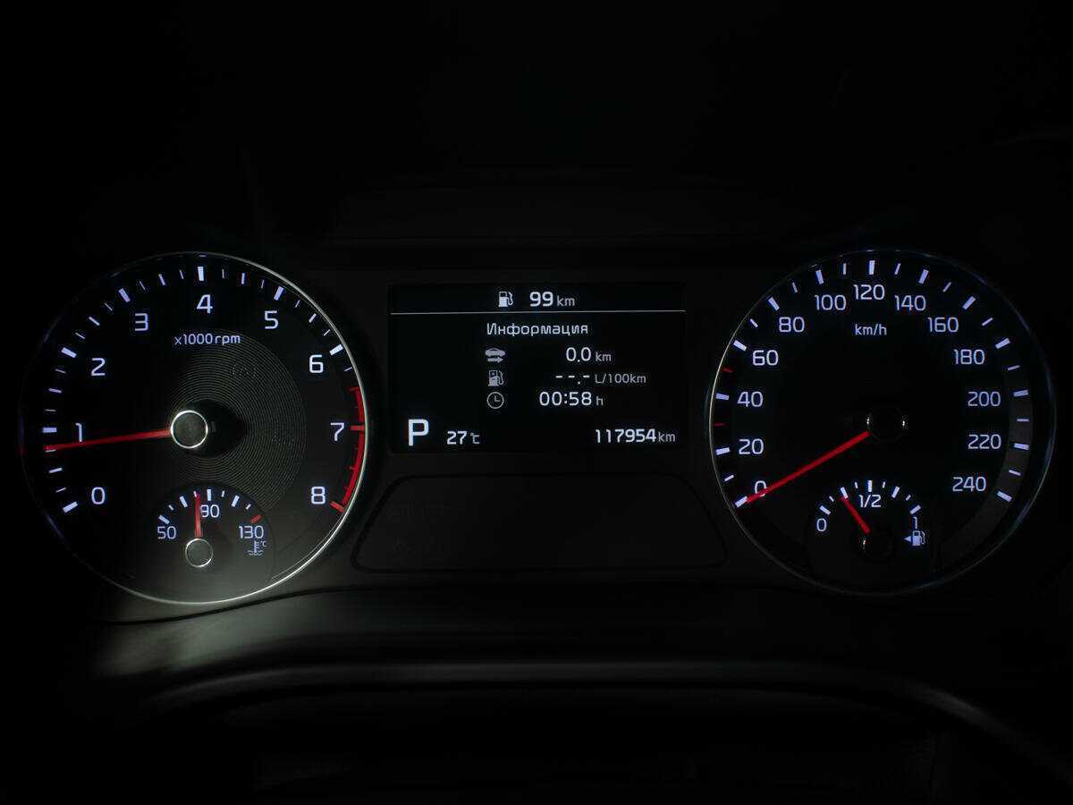 Kia Cerato 2021 года с пробегом. Фото: #11