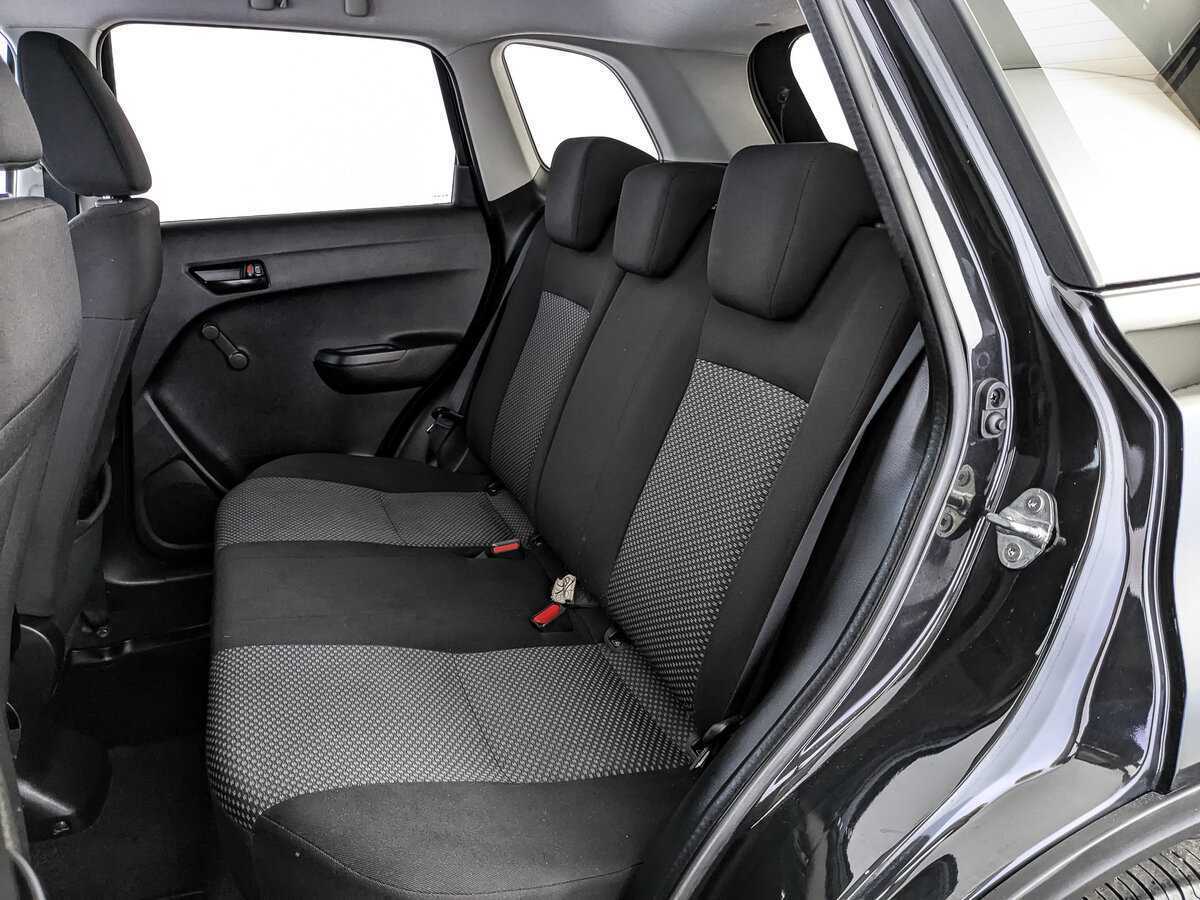 Suzuki Vitara 2016 года с пробегом. Фото: #13