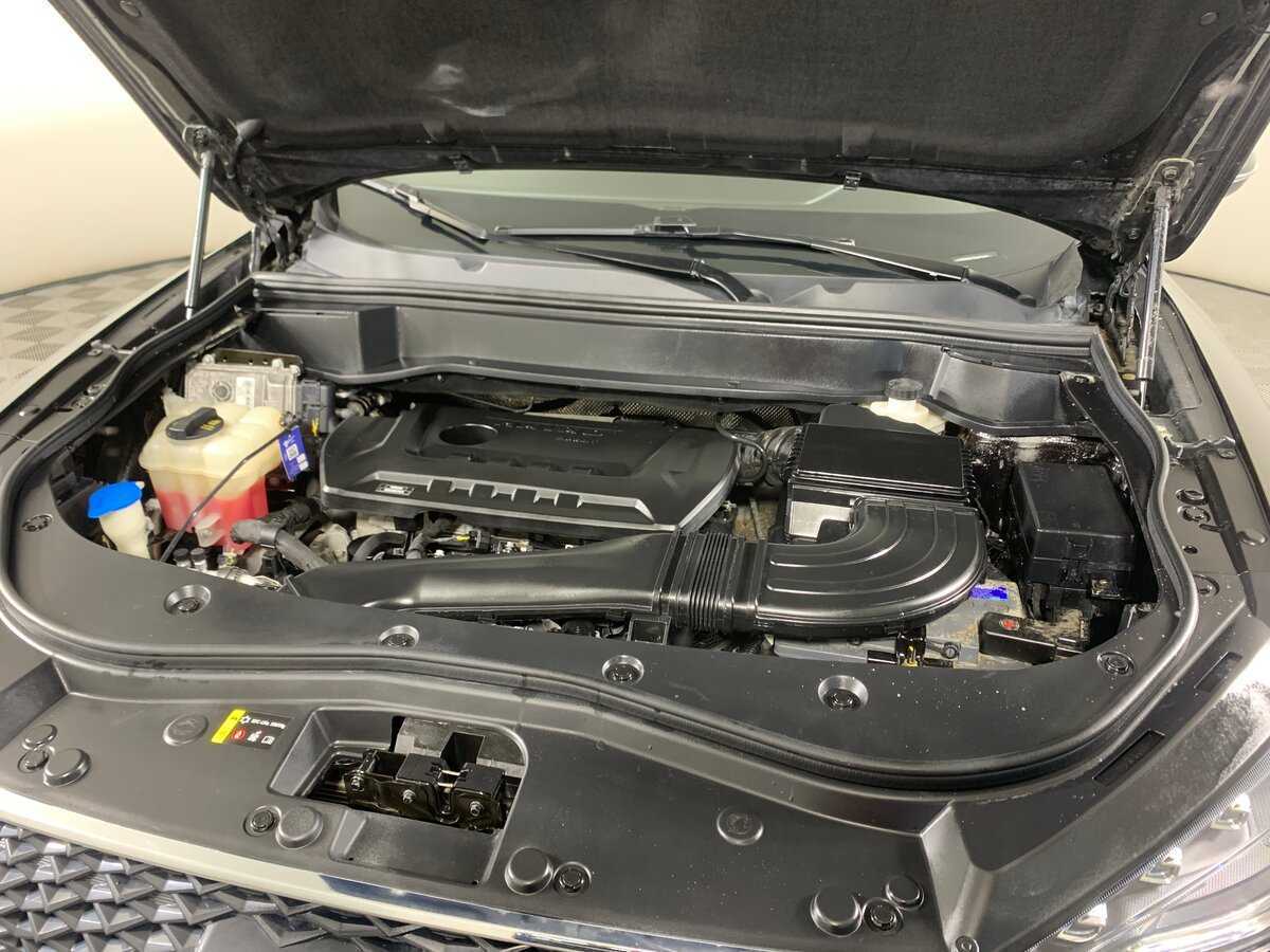 Haval F7x 2022 года с пробегом. Фото: #10