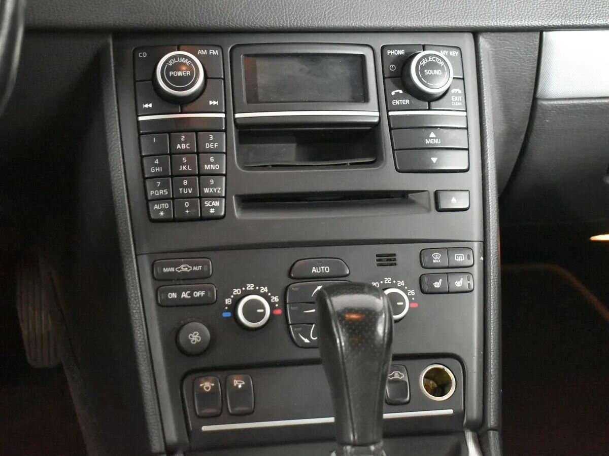 Volvo XC90 2013 года с пробегом. Фото: #13