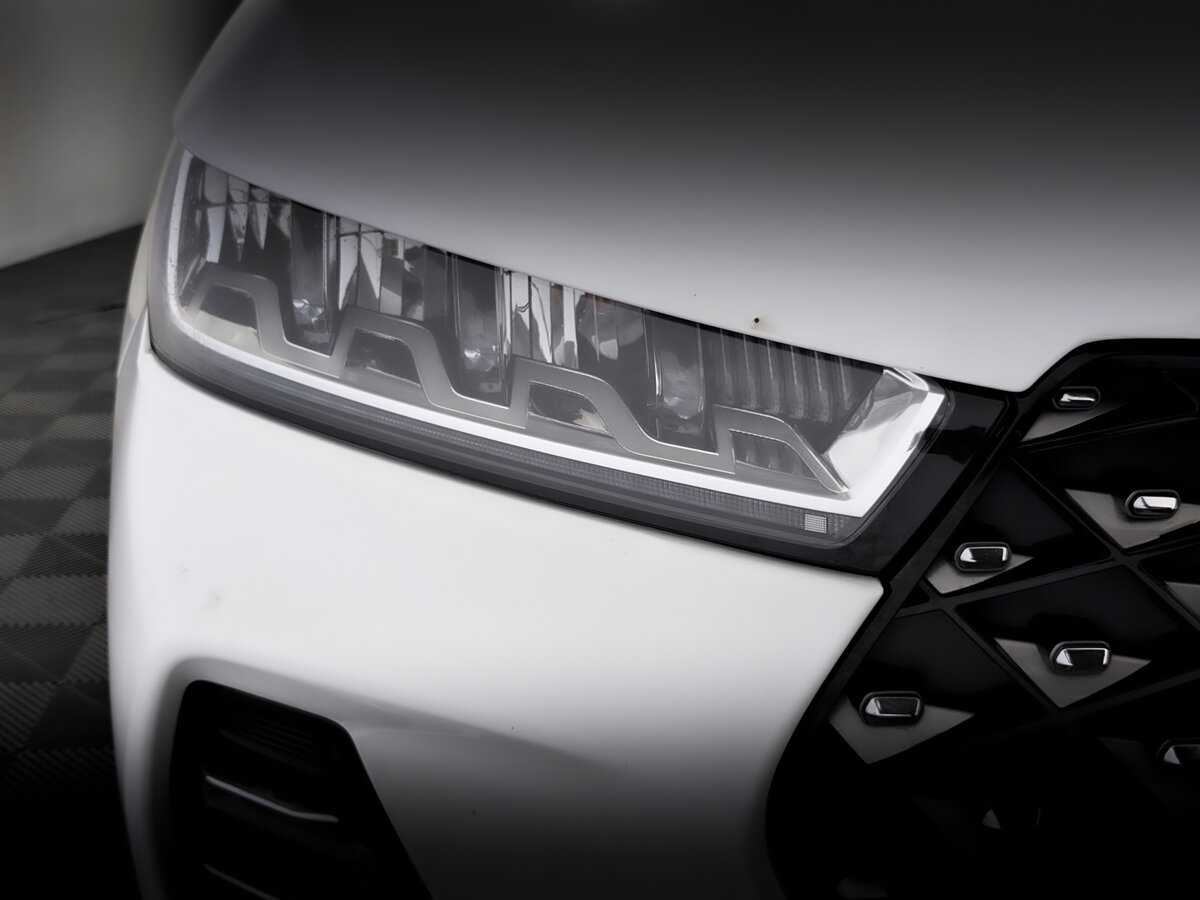 Chery Tiggo 7 Pro 2021 года с пробегом. Фото: #16