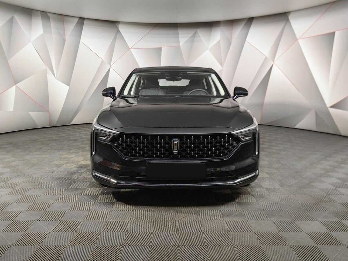 FAW Bestune B70 2023 года с пробегом. Фото: #6