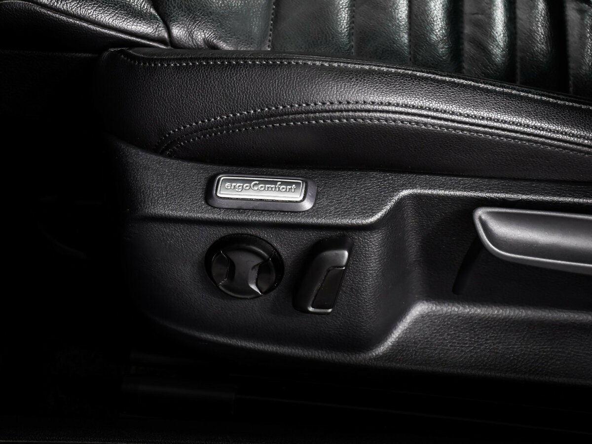 Volkswagen Passat 2018 года с пробегом. Фото: #12