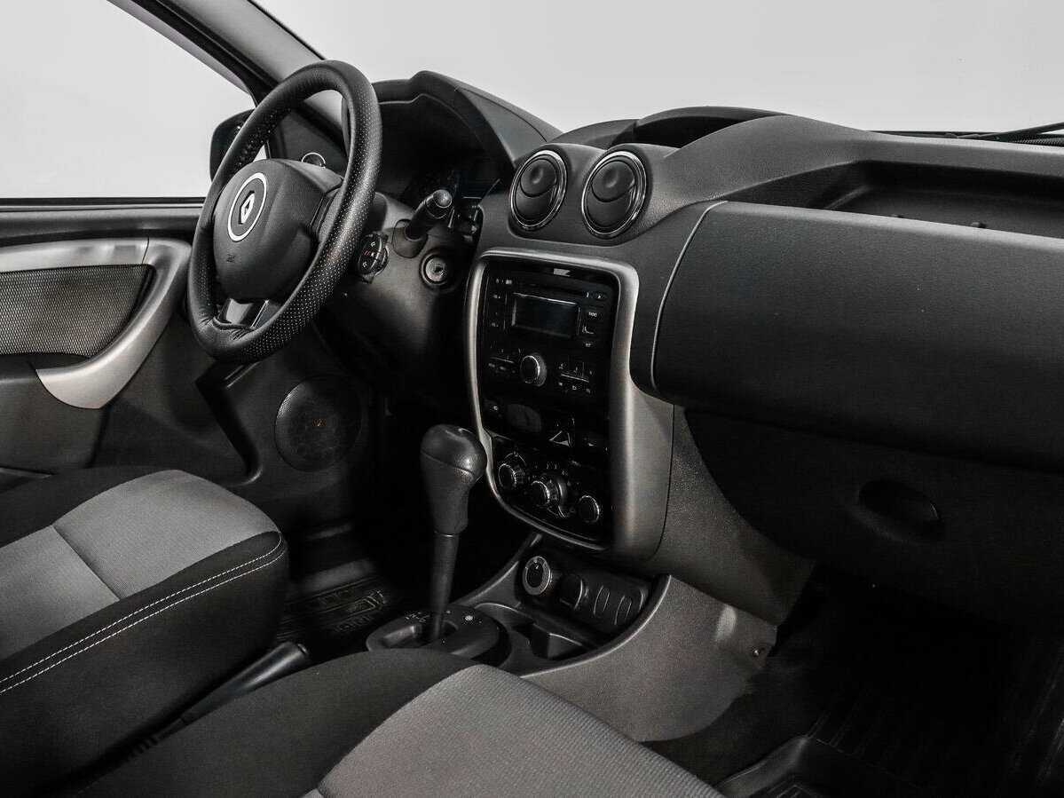 Renault Duster 2013 года с пробегом. Фото: #10