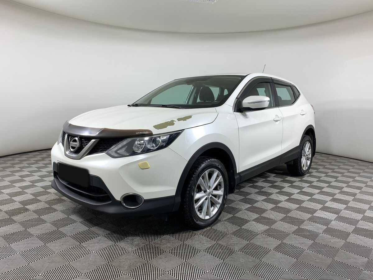 Nissan Qashqai 2014 года с пробегом. Фото: #0