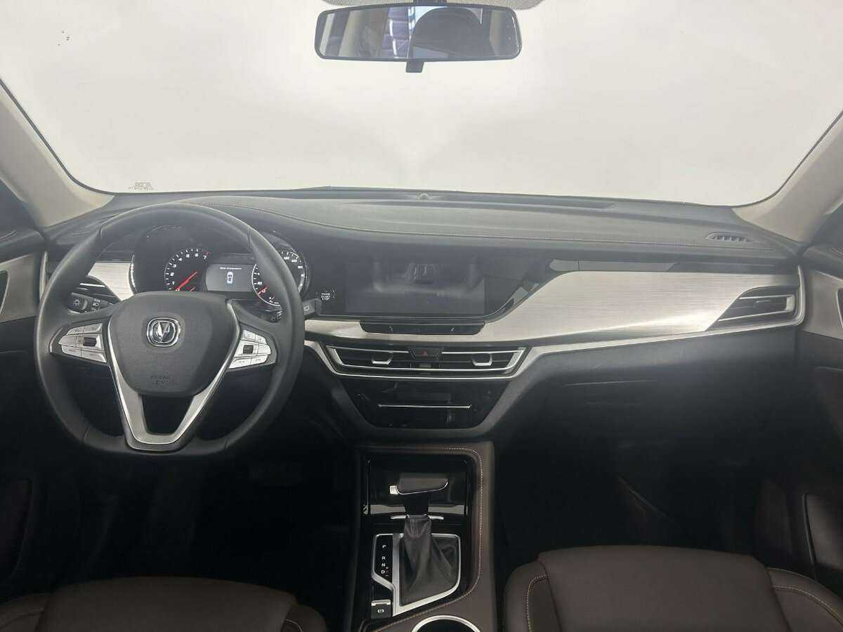 Changan CS35PLUS 2019 года с пробегом. Фото: #6