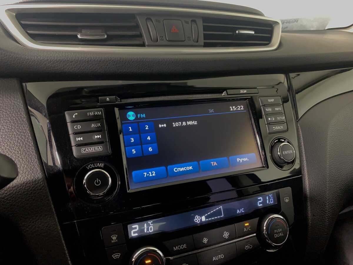 Nissan Qashqai 2016 года с пробегом. Фото: #15