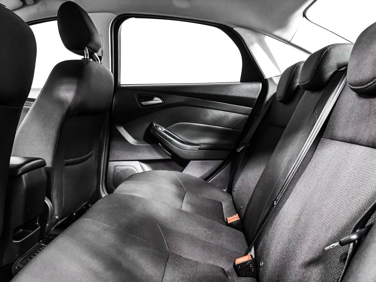 Ford Focus 2018 года с пробегом. Фото: #8