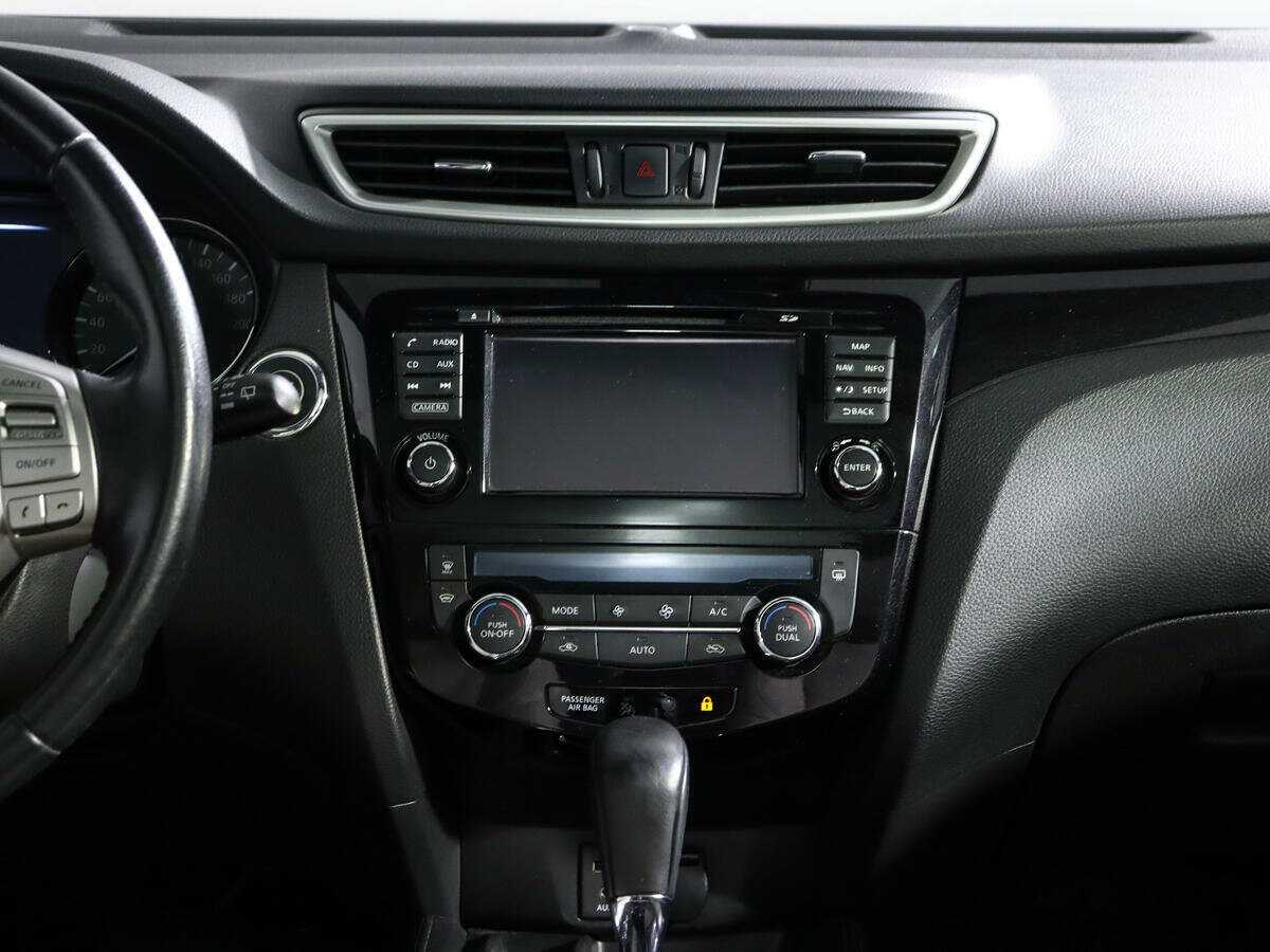 Nissan Qashqai 2017 года с пробегом. Фото: #10