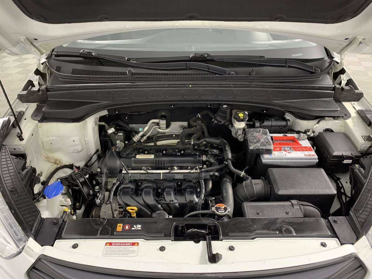 Hyundai Creta 2019 года с пробегом. Фото: #9