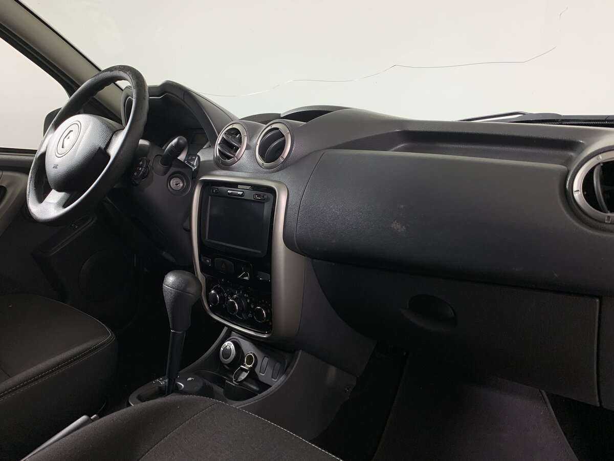 Renault Duster 2014 года с пробегом. Фото: #10