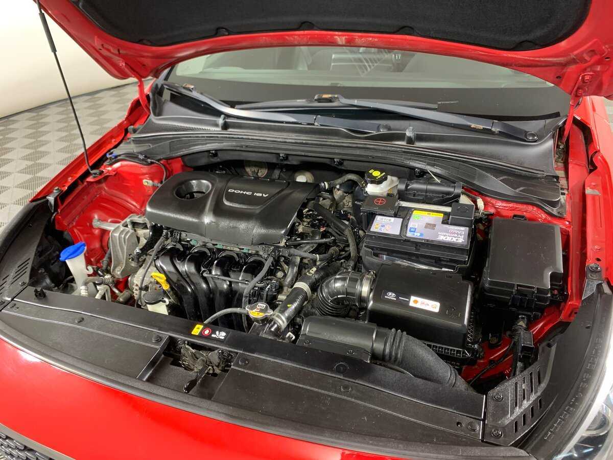 Hyundai i30 2017 года с пробегом. Фото: #10