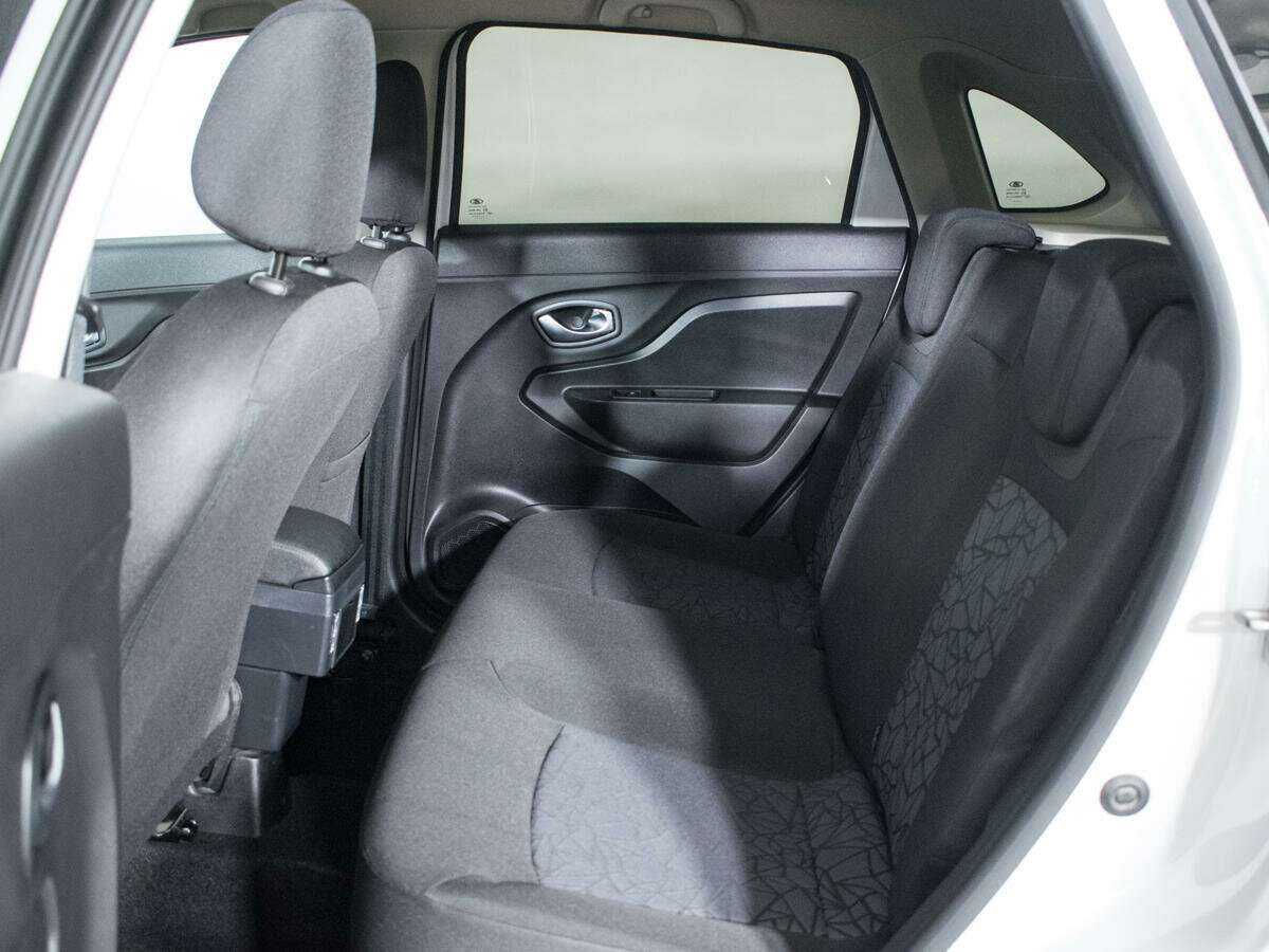 Lada (ВАЗ) XRAY 2021 года с пробегом. Фото: #9