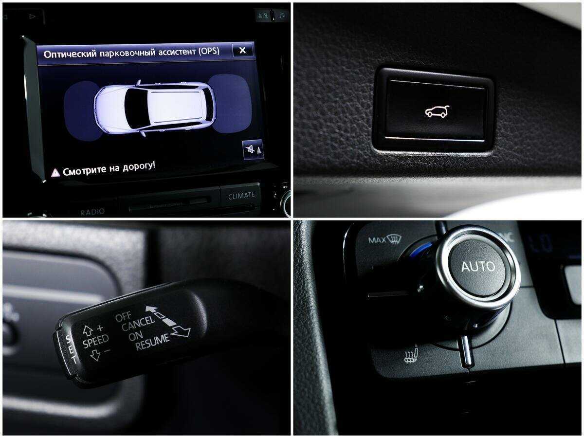 Volkswagen Touareg 2012 года с пробегом. Фото: #13