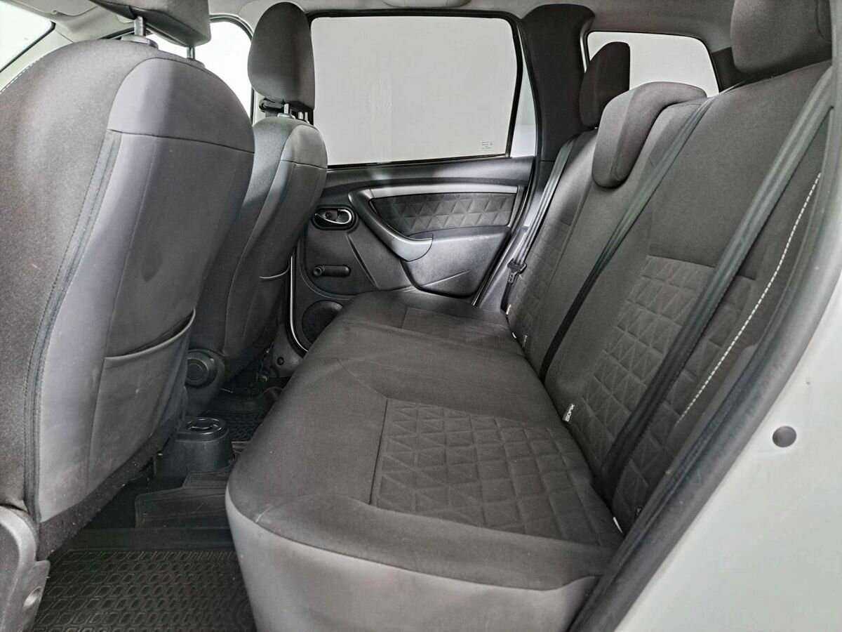 Renault Duster 2018 года с пробегом. Фото: #7