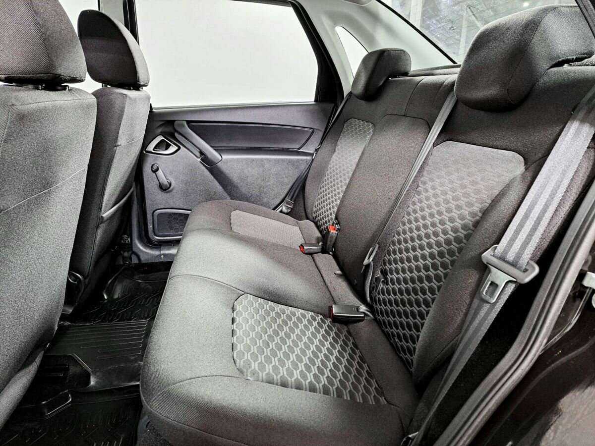 Lada (ВАЗ) Granta 2023 года с пробегом. Фото: #8