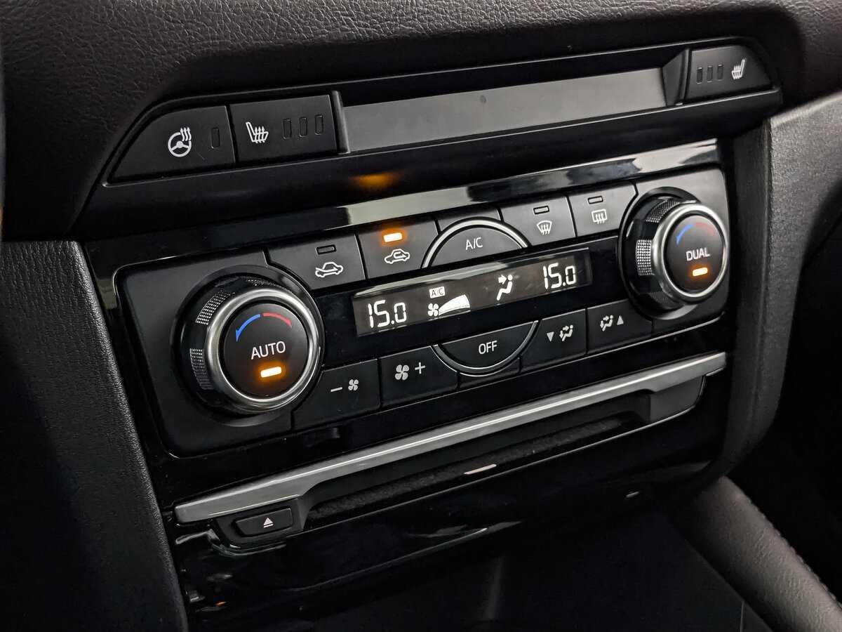 Mazda 6 2016 года с пробегом. Фото: #16