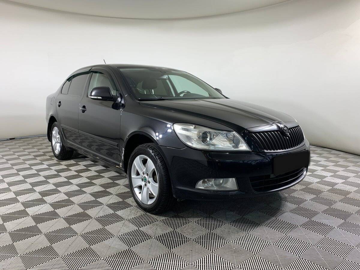 Skoda Octavia 2012 года с пробегом. Фото: #2