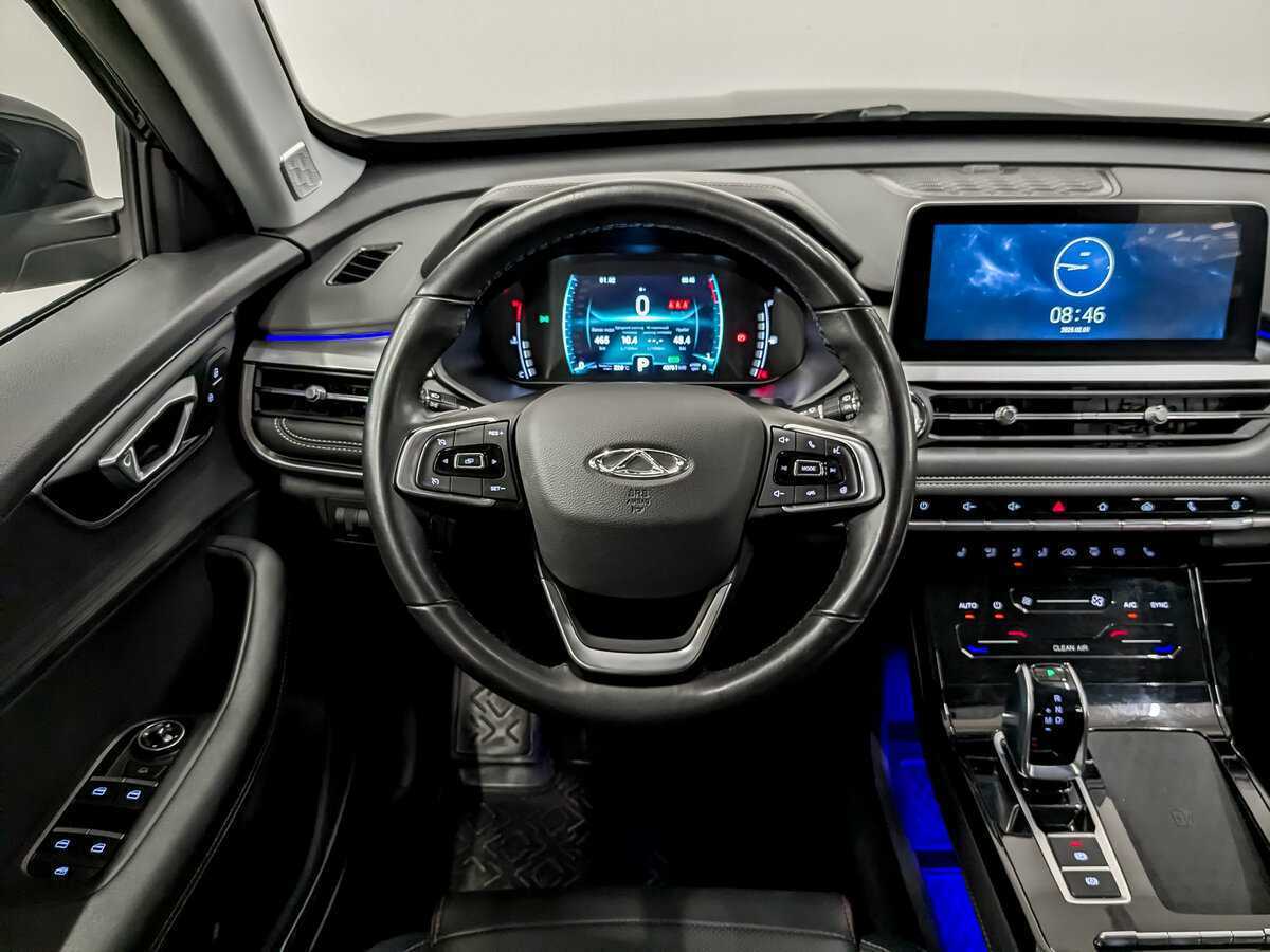 Chery Tiggo 7 Pro 2020 года с пробегом. Фото: #21