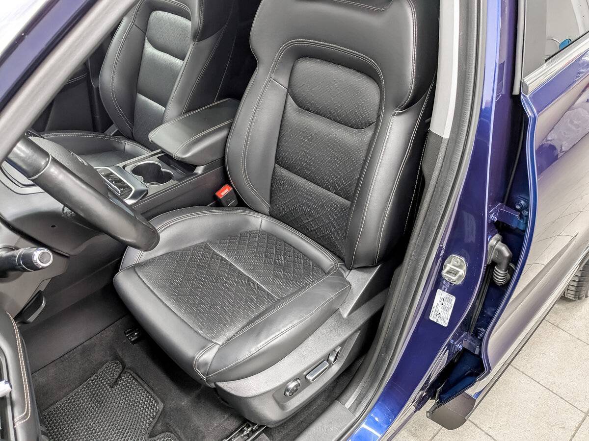 Chery Tiggo 8 2020 года с пробегом. Фото: #20