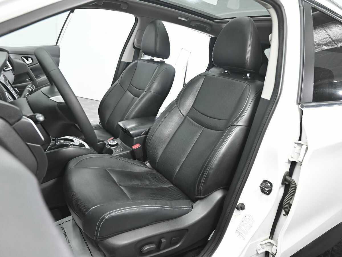 Nissan Qashqai 2016 года с пробегом. Фото: #5