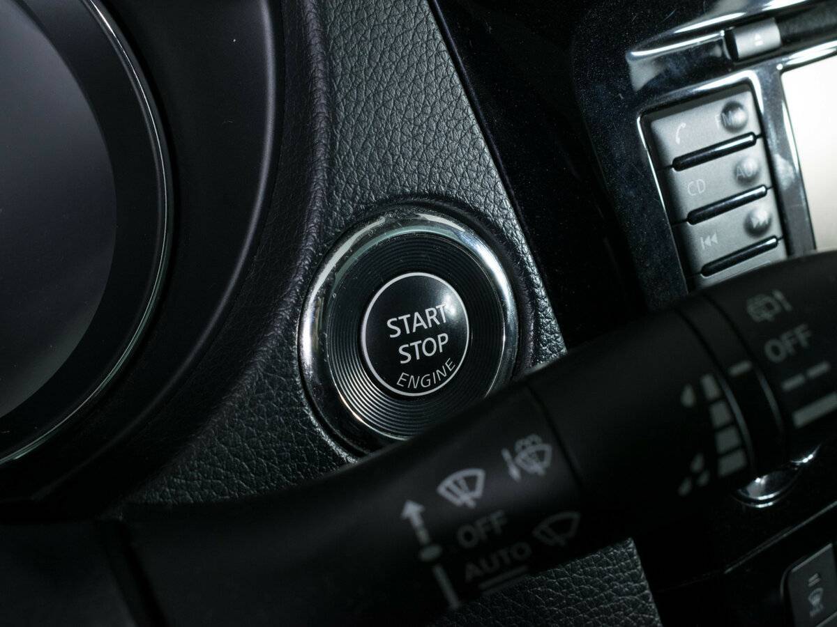 Nissan Qashqai 2016 года с пробегом. Фото: #13